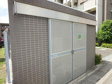 ゴミ置場