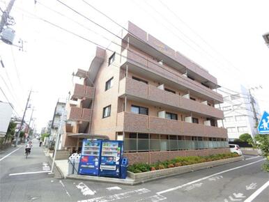 町田駅徒歩、オートロック完備、ＲＣ造タイル貼りの豪華マンション