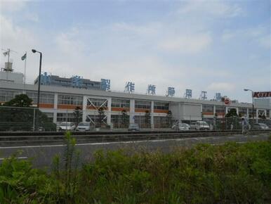 小糸製作所静岡工場