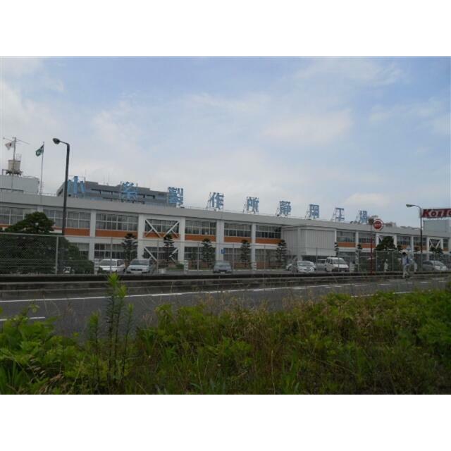 小糸製作所静岡工場