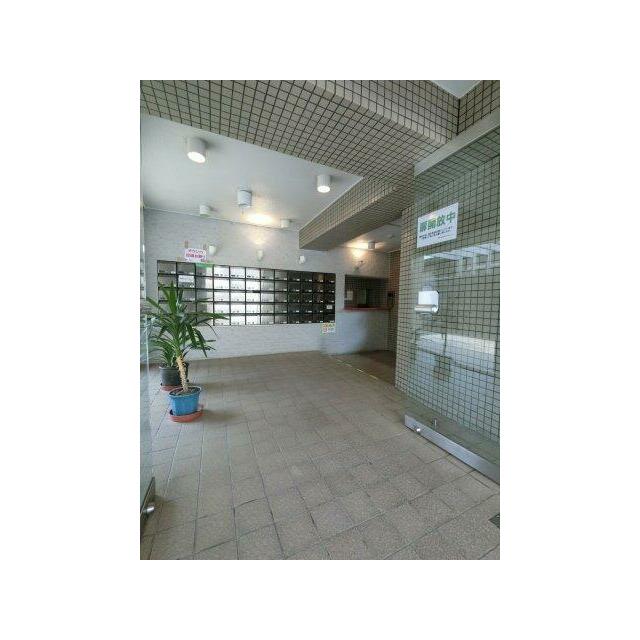 エントランス写真内側