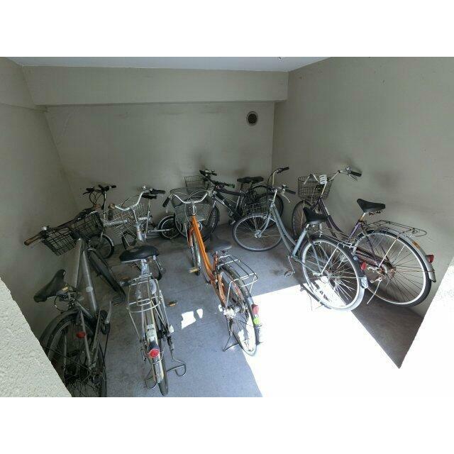 自転車置場