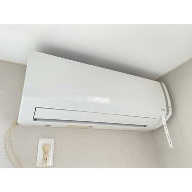 LDK設備エアコン・内部洗浄済み♪