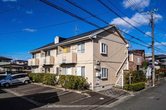 ヴィラパルク １０３ 2K