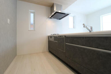 1号棟 キッチン