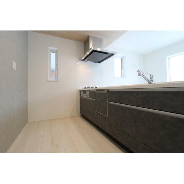 1号棟 キッチン