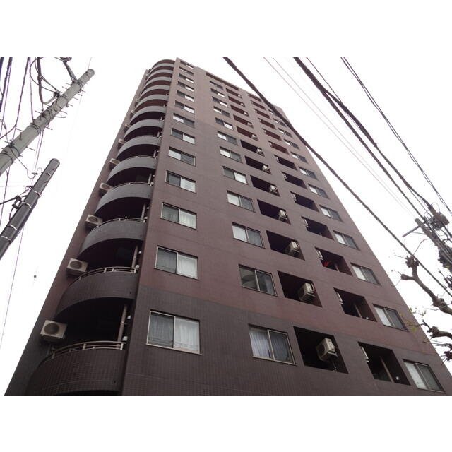 レジデンシャルステートタワー南千住