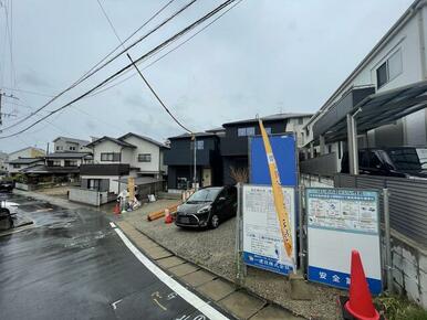 ここに住むために一生懸命頑張ろうと思えてくる家に住みたい（2号棟）