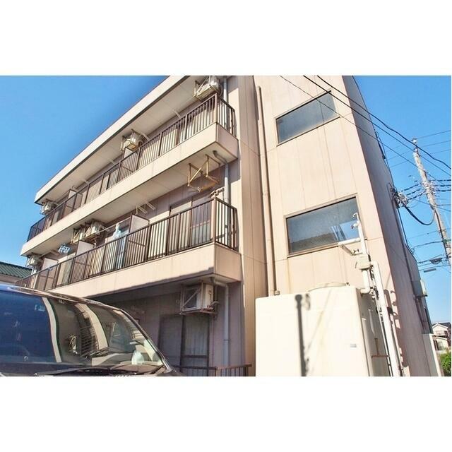 陽当り良好の物件