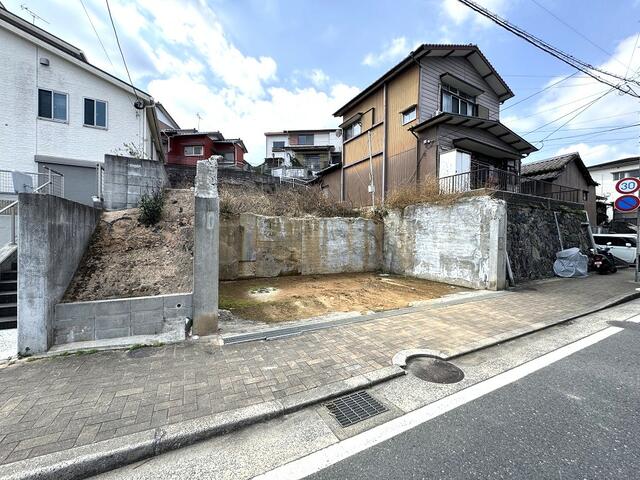 物件画像 北九州市小倉北区 竪林町 (南小倉駅) 住宅用地