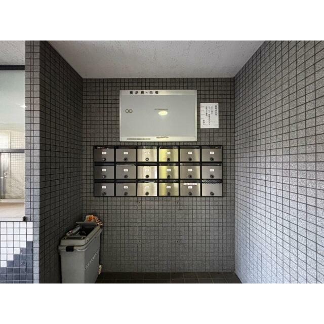集合ポスト