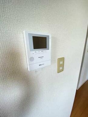 ＴＶモニターターホン