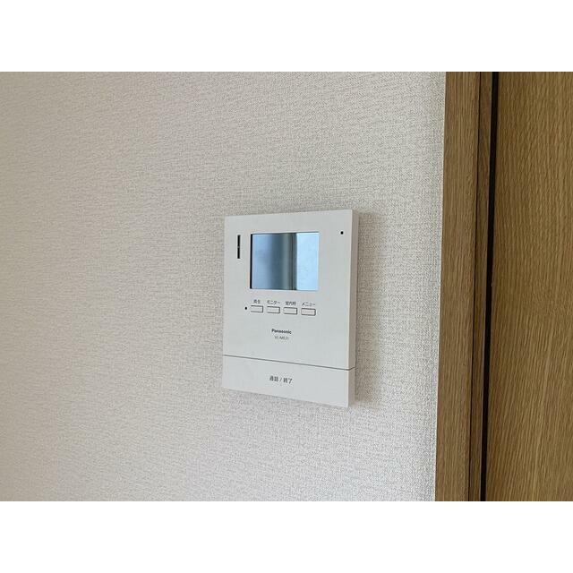 TVドアホン