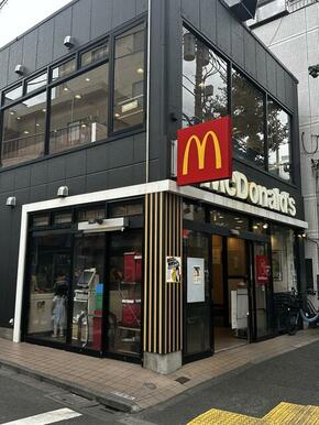 マクドナルド