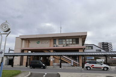 行田駅
