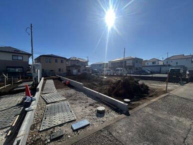 お近くの完成現場ご案内できます♪