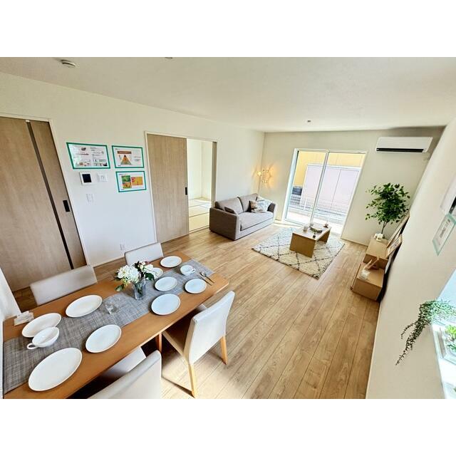 ＬＤＫ（家具はイメージです）