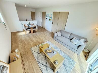 ＬＤＫ（家具はイメージです）