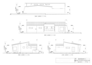 参考建物プラン※建物価格２８００万円・建物面積１３５．３９㎡、購入時にご相談ください。