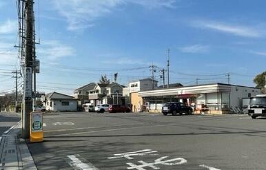 セブンイレブン　さいたま島町店