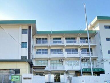 北九州市立戸ノ上中学校