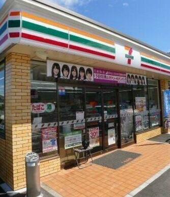 セブンイレブン 柏東台店