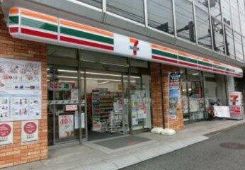 セブンイレブン 横浜岩井町店