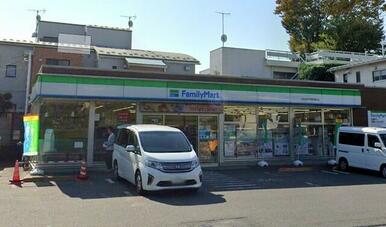 ファミリーマート杉並清水早稲田通り店