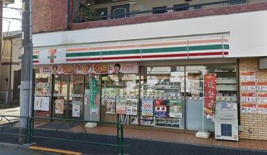 セブンイレブン杉並清水３丁目店
