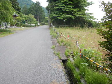 北道路