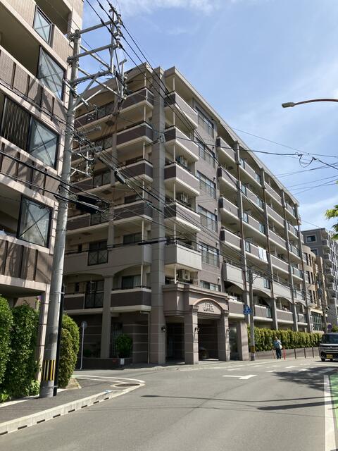 物件画像 アクセス長住中央公園 2階 3LDK