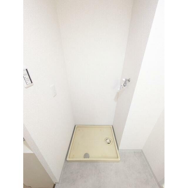 室内洗濯機置場