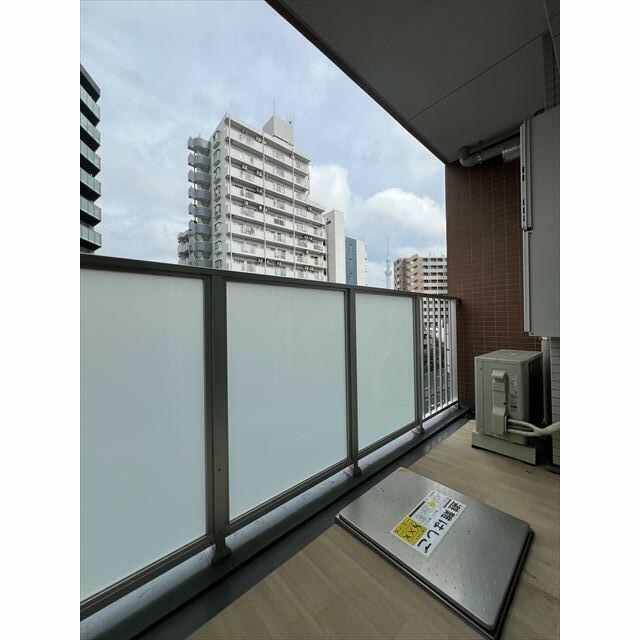 ※写真は0505号室