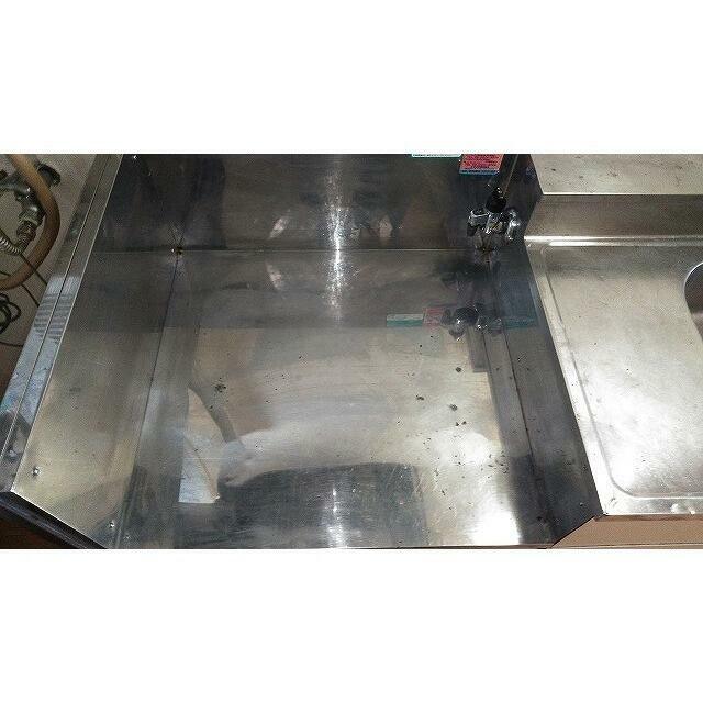 ガスコンロ設置可