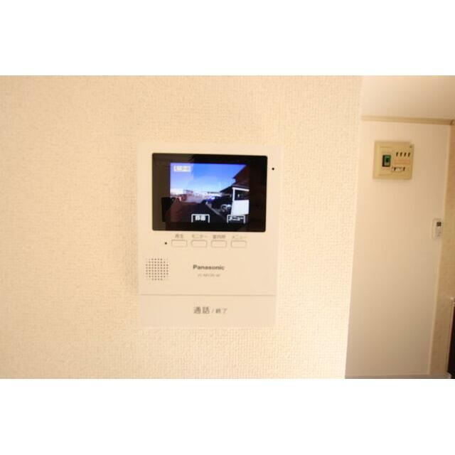ＴＶモニターフォン