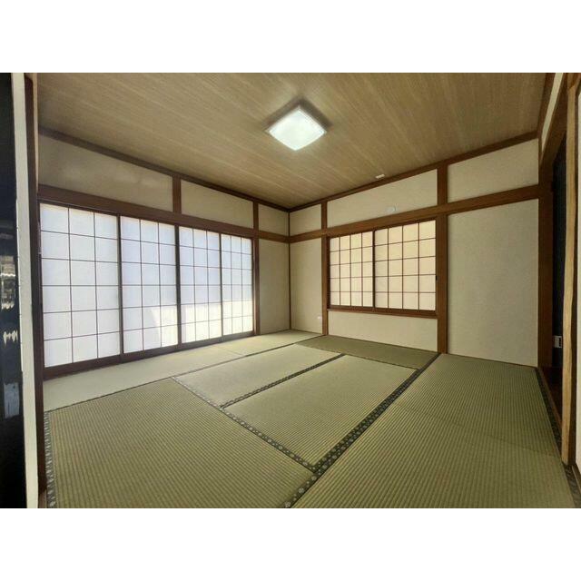 お客様が来た時には客間としても利用できます＾＾