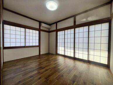 各部屋に収納が付いているので整理整頓も安心＾＾