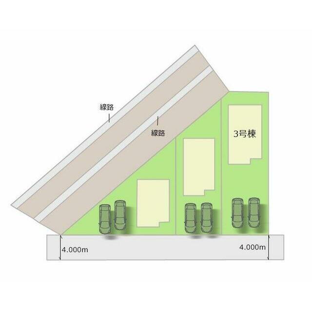 全３棟・お気軽にお問い合わせください！