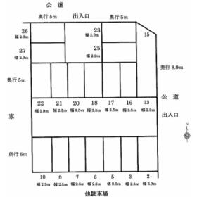 平面図