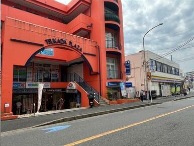 ミニストップ塚田駅前店