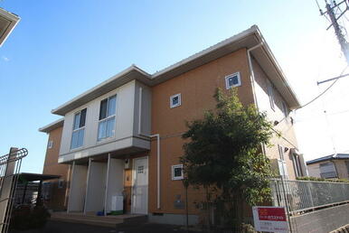 外観（積水ハウス施工）（全室角部屋になります）
