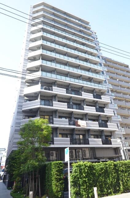 パークアクシス蒲田ステーションゲート 2階 ワンルームの画像