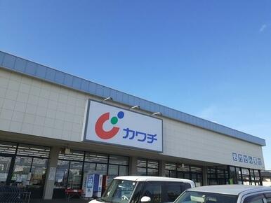 カワチ大沼店
