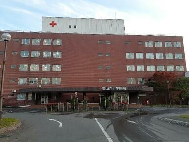 栗山赤十字病院