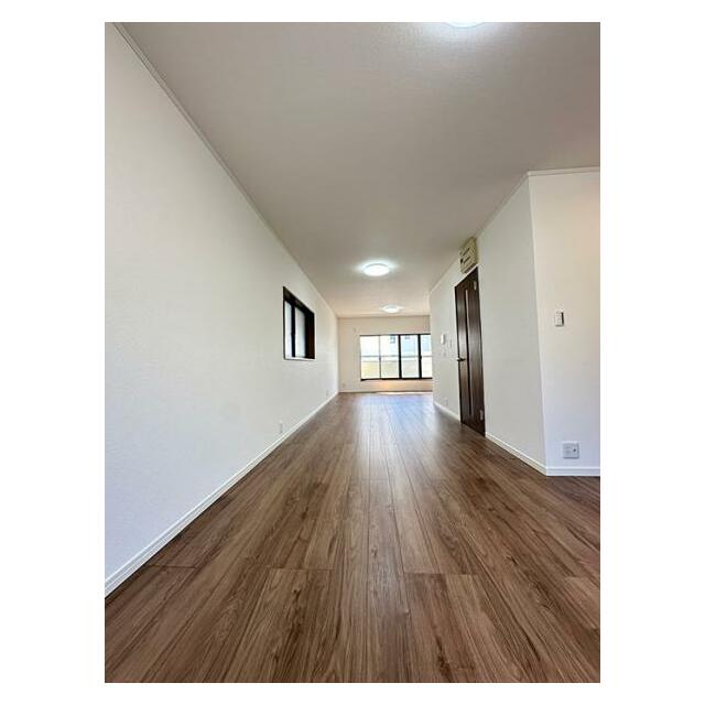 LDK広々とした空間です