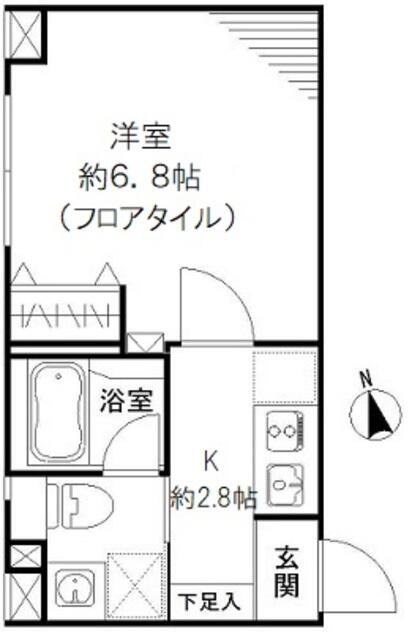 リベルタ東新宿 ４０２ 1k 新宿区の貸マンションの物件情報 賃貸 アパート マンション 一戸建て 東京 都杉並区の不動産ならフレンド不動産 635b7ee333d1fdb1867