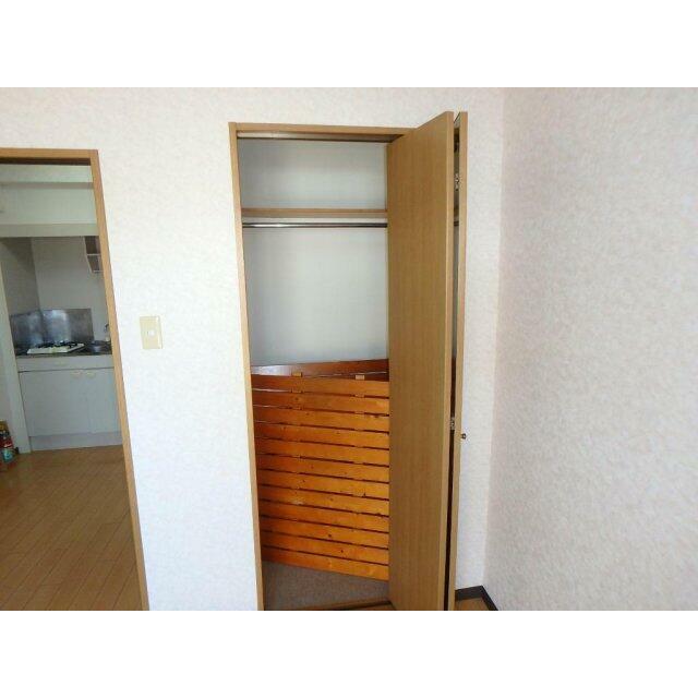 クローゼット