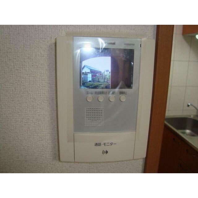 カメラ付インターホン