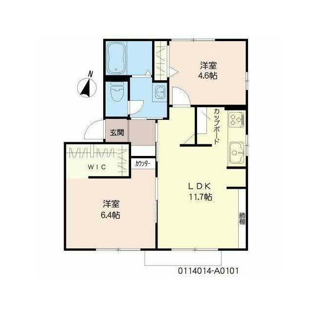 apartment 橘町大字大日