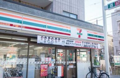 セブンイレブン世田谷松原駅前店